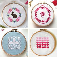 Largest collection of free embroidery designs at ann the gran. 17 Sites With Fun And Free Hand Embroidery Patterns