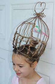 Pin On Crazy Hair Days