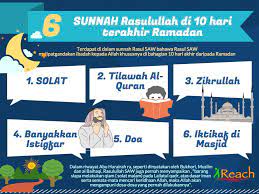 Ramadhan 2019 akan dimulai pada hari senin, 6 mei 2019 (mengacu ke saudi arabia) dan berakhir pada hari selasa, 4 juni 2019. 10 Malam Terakhir Ramadhan 2017 Dr Noor Dayana Abd Halim