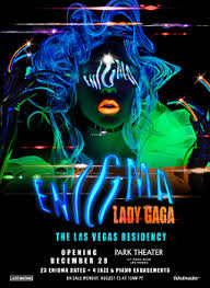 lady gaga enigma wikipedia