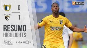 Portimonense sc, who finished near the bottom of the primeira liga last season, is looking to bolster their ranks with jdt forward safawi rasid. Highlights Resumo Famalicao 0 1 Portimonense Liga 20 21 27 Youtube