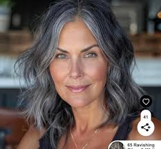 Need a hairdresser who is excellent with color and understands how to  achieve grey blends. Sample pictures a plus!