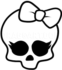How To Draw Monster High Step By Step Drawing Guide By Dawn Dragoart Com 711 x 1000 jpeg 238 кб. how to draw monster high step by step