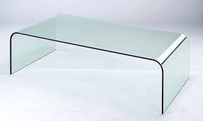 Tangkula glass coffee table, 42.5 l × 20 w ×14 h, acrylic coffee table, clear tempered glass coffee table, international occasion tea table, waterfall table with rounded edges (clear glass) 4.8 out of 5 stars 850. Azzuro Glass Coffee Table The Furniture Store Since 2004