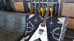 First Jackson Guitar Ever Made #1 J0001 Serial Number Built 1983 San Dimas  USA Custom Shop