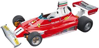 However, he soon switched to the 312t in 1975, but that is another story. Amazon Com Hasegawa Ferrari 312t 76 Brazil Gp Winner Limited Edition Model Kit Toys Games