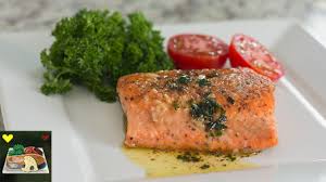 Salmon Meuniere Sheikah Plate