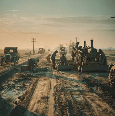 How the 1920s “Good Roads Movement” Paved the Future of American Trave – Headcount Coffee