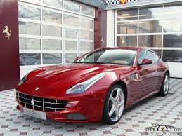 Ferrari Ff Coupe Auto Salon Singen Ferrari Ferrari Ff Auto