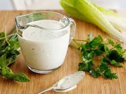 Herby Ranch Dressing Recipe Ranch Dressing Recipe Food Network Recipes Food Recipes