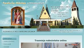 Mobilna msza święta odprawiana przez ks. Transmisje Mszy Sw Online Oficjalny Serwis Internetowy Gminy Tomice