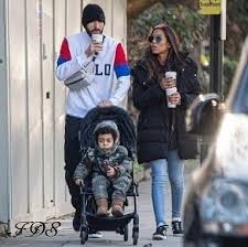 Cora gauthier is famed by her husband. Real Madrid Family