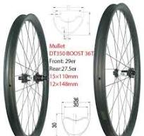 29er HG XD MS MTB Carbon BOOST Wheels Disc Mountain Bike Wheelset DT350 36T  28H | eBay