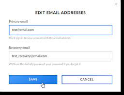 Una dirección de correo electrónico, es un conjunto de palabras que identifican a una persona, el envió mutuo de correo electrónico. Cambiar La Direccion De Correo Electronico Asistencia Tecnica Para Gotoassist Remote Support