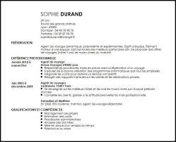 Le conseiller en voyage doit faire preuve d'un sens du contact aiguisé et de facilités d'élocution. Exemple De Cv Agent De Voyage Exemples Modeles De Cv