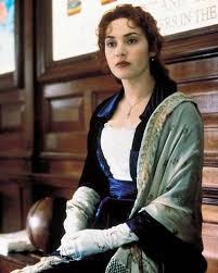 ◄▼ follow titanic world on facebook, twitter, instagram, tumblr. Kate Winslet As Rose Dewitt Bukater In Titanic 1997 Titanic Costume Titanic Dress Kate Titanic