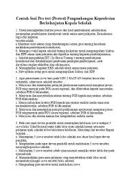 We did not find results for: Top Pdf Contoh Soal Pre Test Pengawas Sekolah 123dok Com
