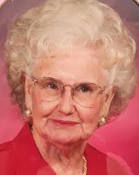 Bennie Imogene Carroll