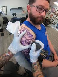 Kyle Erickson Tattoo