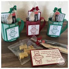 Stampin Up Barentee Kleine Tee Baren Bellas Stempelwelt Tassen Verpackung Tee Baren Geschenkkartons Basteln Weihnachten Kleine Geschenke