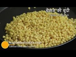 How To Make Boondi Homemade Boondi Recipe Youtube Recipes Indian Food Recipes Cookery