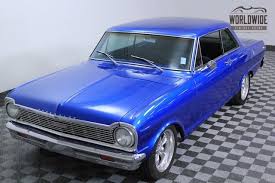 Image result for Mist Blue 1965 Nova