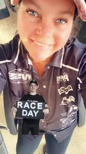 Maryborough Speedway Rollover