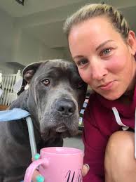 Wife still in bed, boys still in bed. Dog and I awake and enjoying the  first part of the day. Have a great day all. #jessiescoffeeclub. **edit**  wife now up and demanding