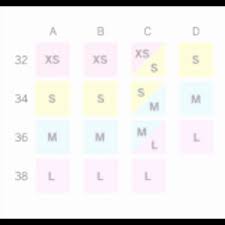 Aerie Bra Size Chart Www Bedowntowndaytona Com