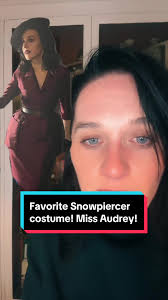Lena Hall As Miss Audrey