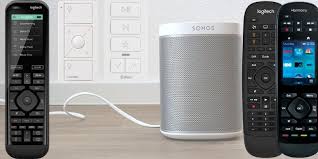 5 Best Remotes For Sonos Speakers In 2021 Universal Wall Sonos Sonos Speakers Alexa Device