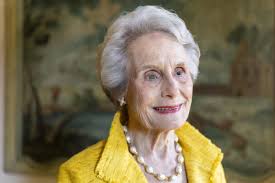 Betsy Nalty selected to receive Times-Picayune Loving Cup