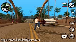 To download the gta vice city game on your android device just follow the simple steps that i have mentioned below, follow the steps to download the game: Grand Theft Auto San Andreas Mod Apk 2 0 0 Cleo Mod Apk Bossdroid