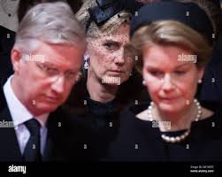 Baudouin astrid hi-res stock photography and images