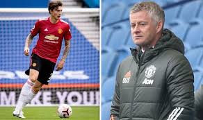 Find expert opinion and analysis about manchester united by the telegraph sport team. Man Utd Transfer News Ole Gunnar Solskjaer Has Lindelof Fear That Could Spark Signing Football Sport Express Co Uk