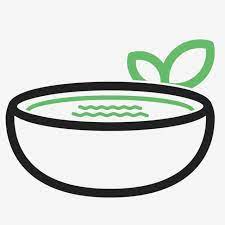 A Bowl Of Soup Food Icon A Bowl Of Soup Food Icon Png And Vector With Transparent Background For Free Download Food Icons Bowl Of Soup Food Icon Png