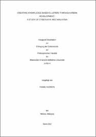 1, and oj l 317 of 19.11.1991, p. Creating Knowledge Based Clusters Through Urban Development A Study Of Cyberjaya Msc Malaysia