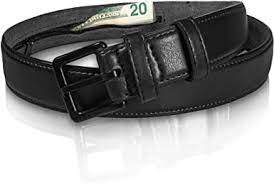 Maybe you would like to learn more about one of these? Genuine Leather Travel Money Belt Metal Free W Anti Theft Hidden Money Pocket Like A Funny Pack But A Lot More Elegant At Amazon Men S Clothing Store