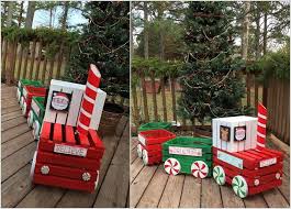 Wood Crate Projects For Outdoor Decor Christmas Decorations Diy Outdoor Christmas Decor Diy Outdoor Christmas Decorations