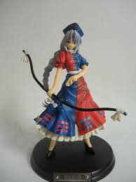 心得】東方八意永琳GRIFFON 1/8 pvc @綜合公仔玩具討論區哈啦板- 巴哈姆特