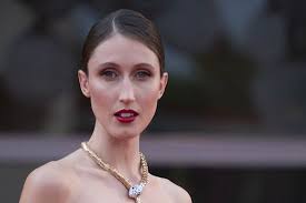 Anna Cleveland Attending Dune Premiere Part Editorial Stock Photo