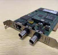 Allen Bradley 1784-PCIC A 96265280 A01 PCI Controller Interface Card