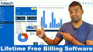 Life Time Free Download Billing Software Unlimited Invoice Inventory Profit And Loss Analysis Youtube