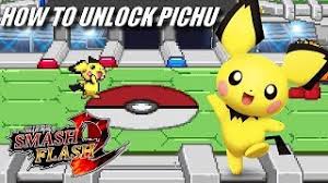 One initial snag is there are not in the game initially. Como Desbloquear A Pichu Ssf2 Beta 1 1 How To Unlock Pichu In Ssf2 Beta 1 1 By