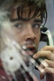 Colin Farrell~ in the movie Phone Booth.