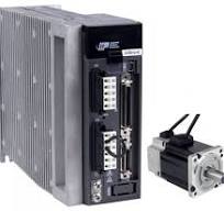 AC Servo Motor & Digital Drive Combo - 750W, 220VAC