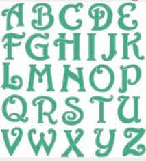 Cursive tracing worksheet alphabet cursive printable days of | etsy. Block Curly Cursive Font Lettering Alphabet Fonts Lettering Lettering Alphabet