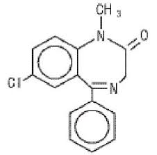 Diazepam Tablets Usp C Iv