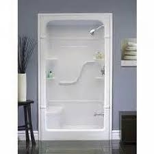 Prefab Shower Enclosures With Seats Bing Images Bathroom Shower Stalls Shower Stall Fiberglass Shower Stalls