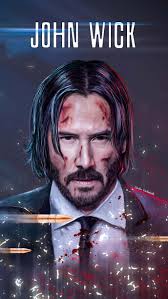 John Wick Chapter 3 Iphone Wallpaper Keanu Reeves John Wick John Wick Hd John Wick Movie